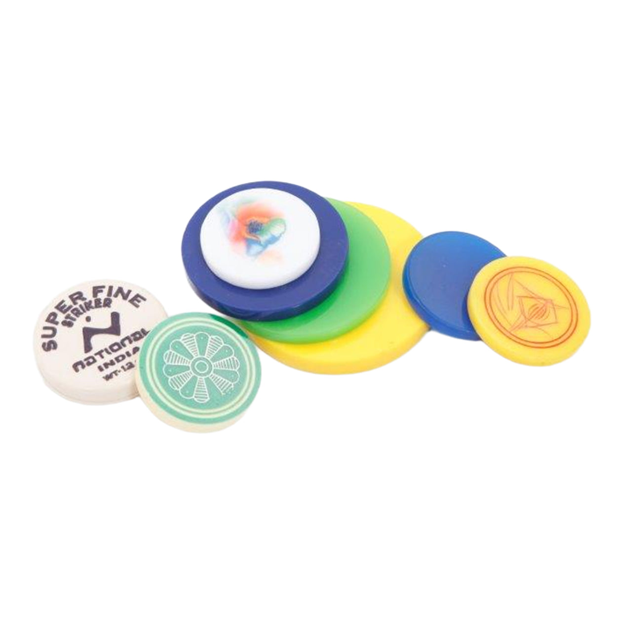 CARROM STRIKER