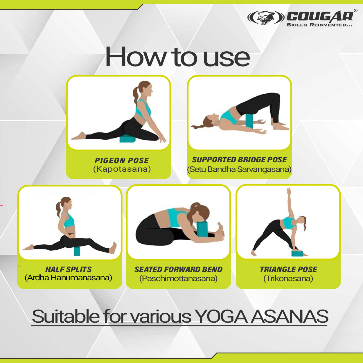 Yoga Blocks