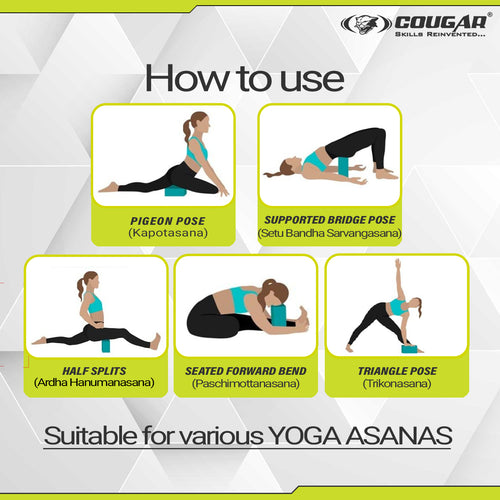 Yoga Blocks