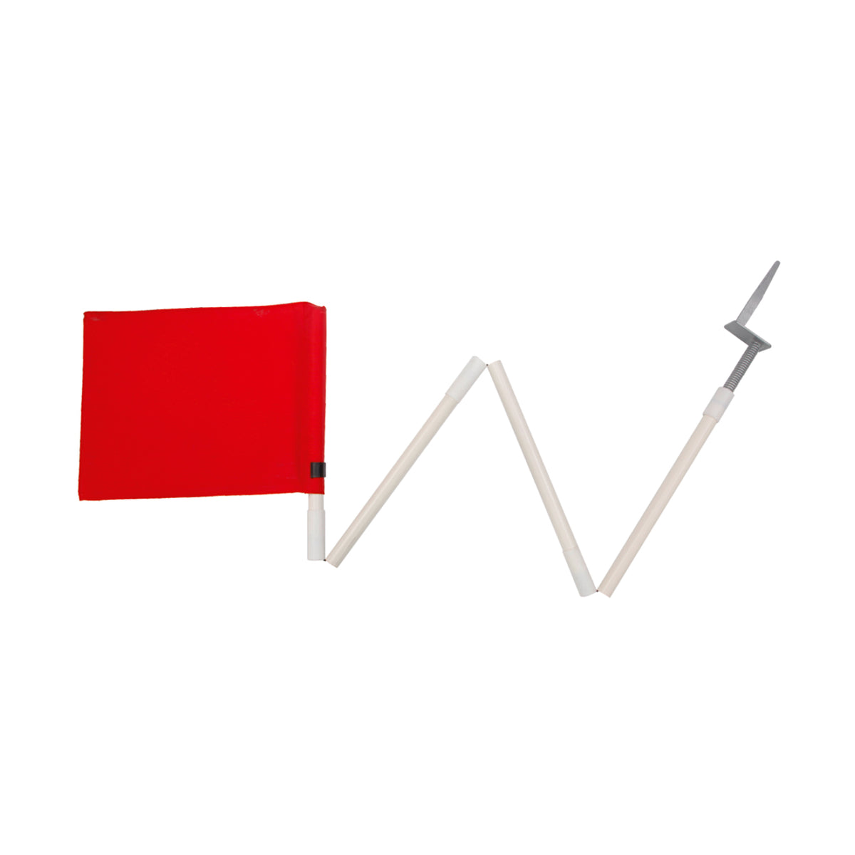Folding Corner Flag