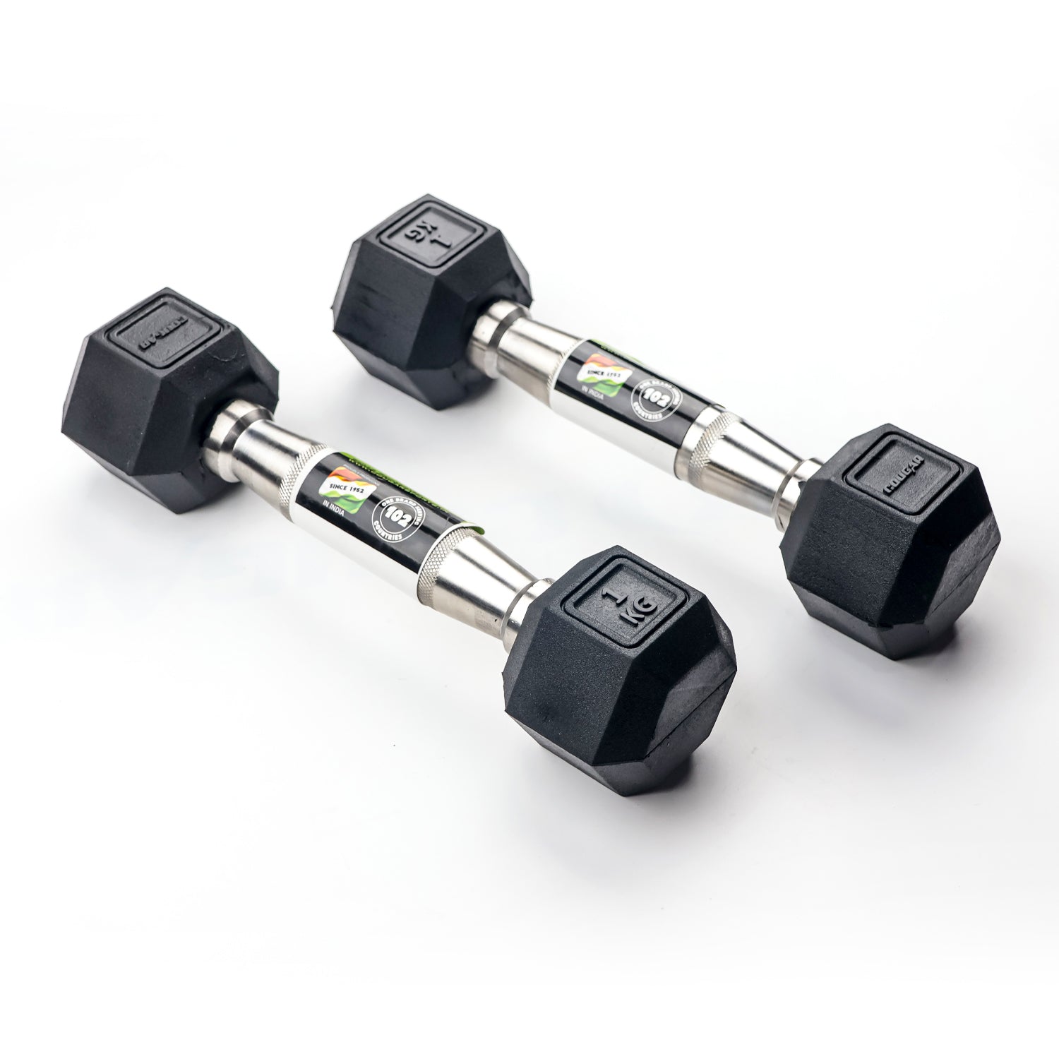 Hexa Dumbbell