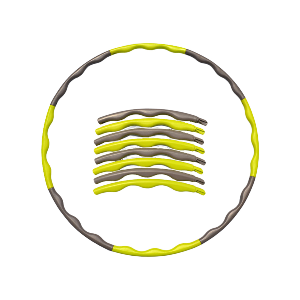 Segmented Hoola Hoops