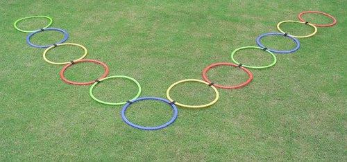 Speed Ring Ladder