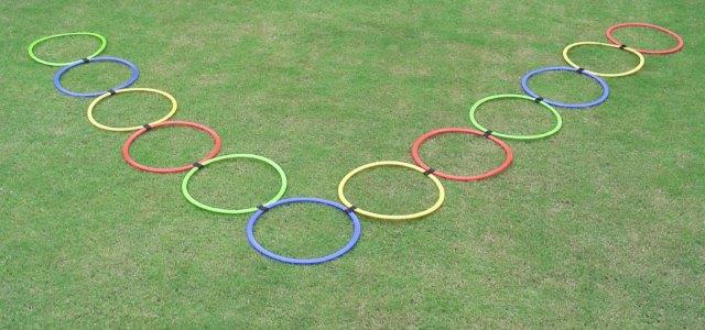 speed ring ladder