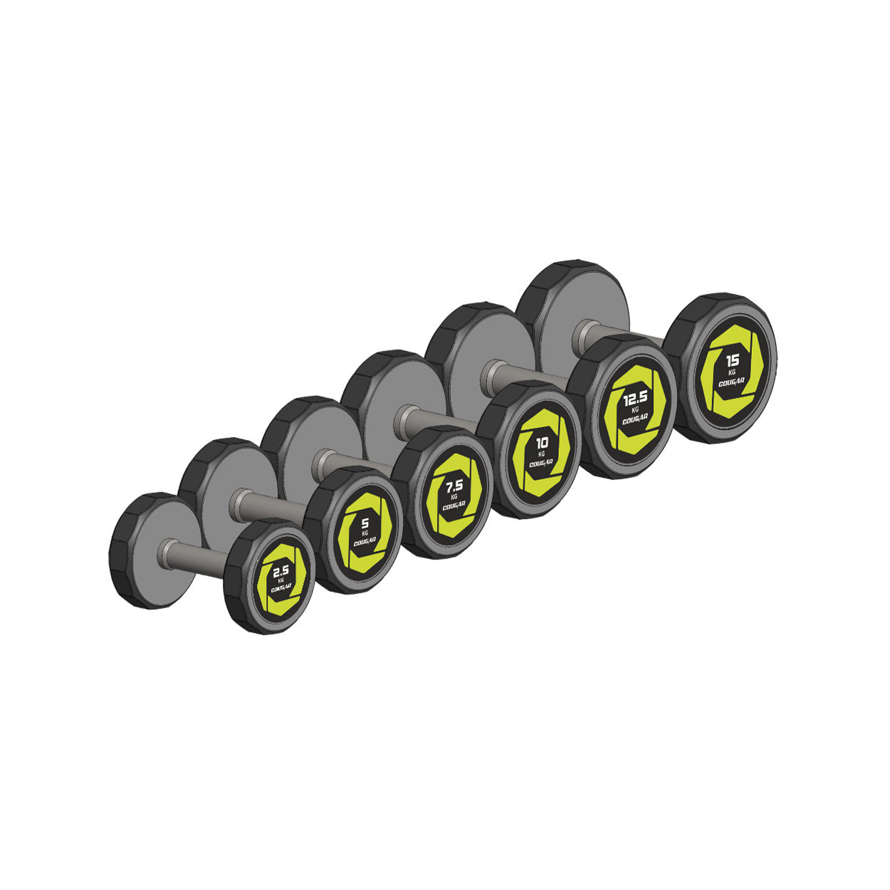 Tornado Dumbbells