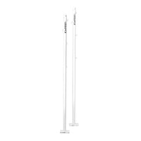 Badminton Pole (Fixed)