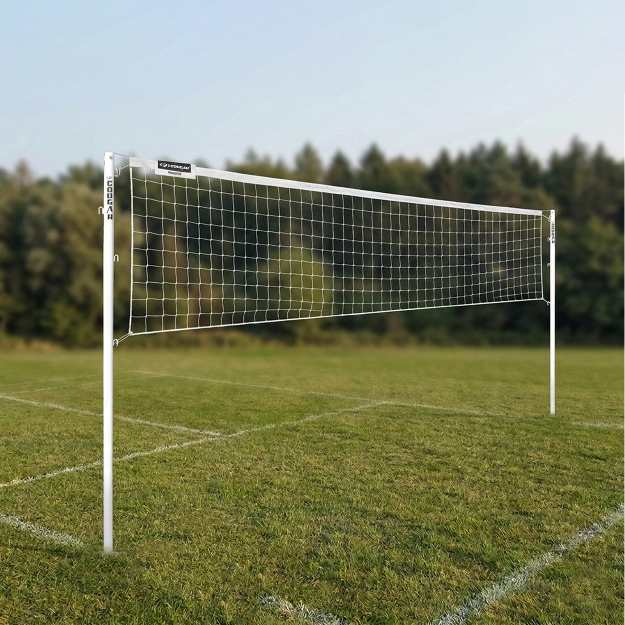 BADMINTON POLE (FIXED)