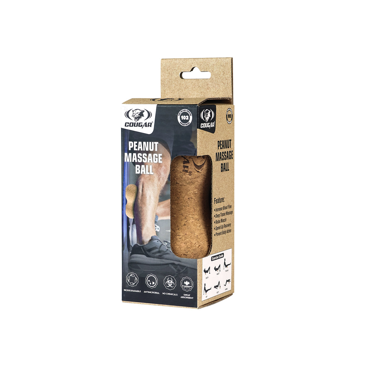 Peanut Massage Ball