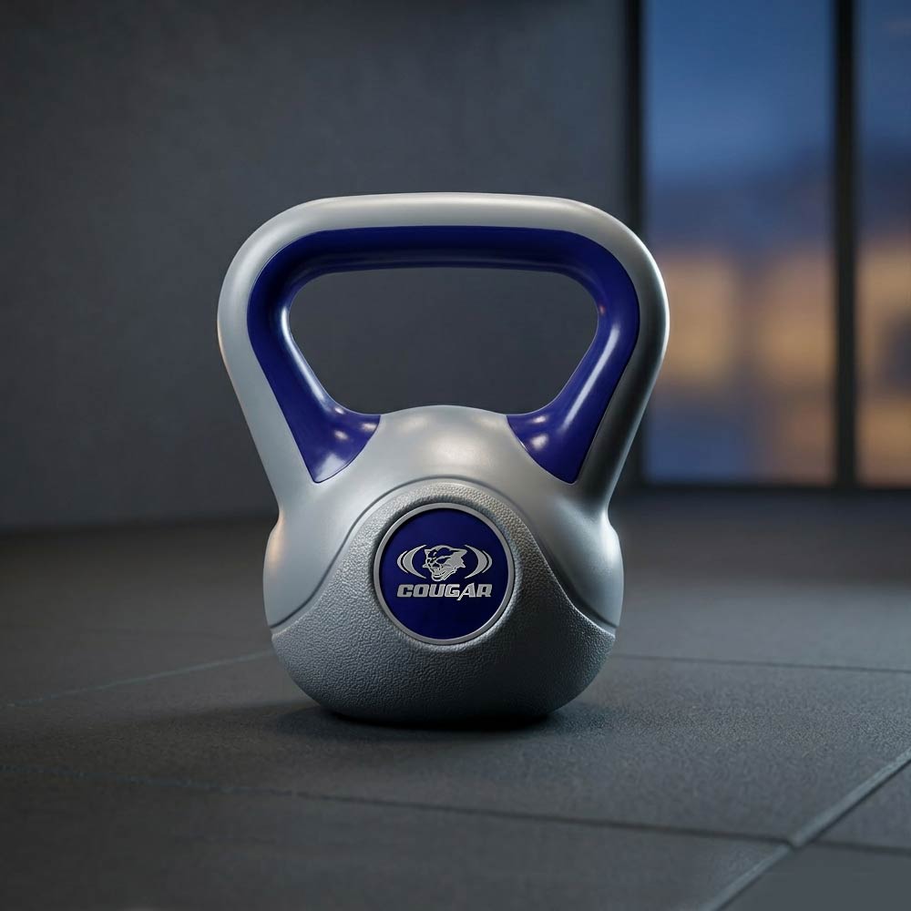 PLASTIC KETTLE BELL