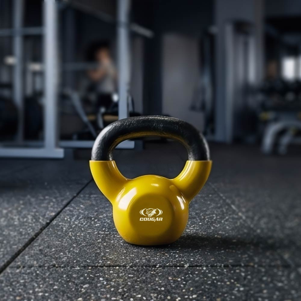 VINYL KETTLE BELL