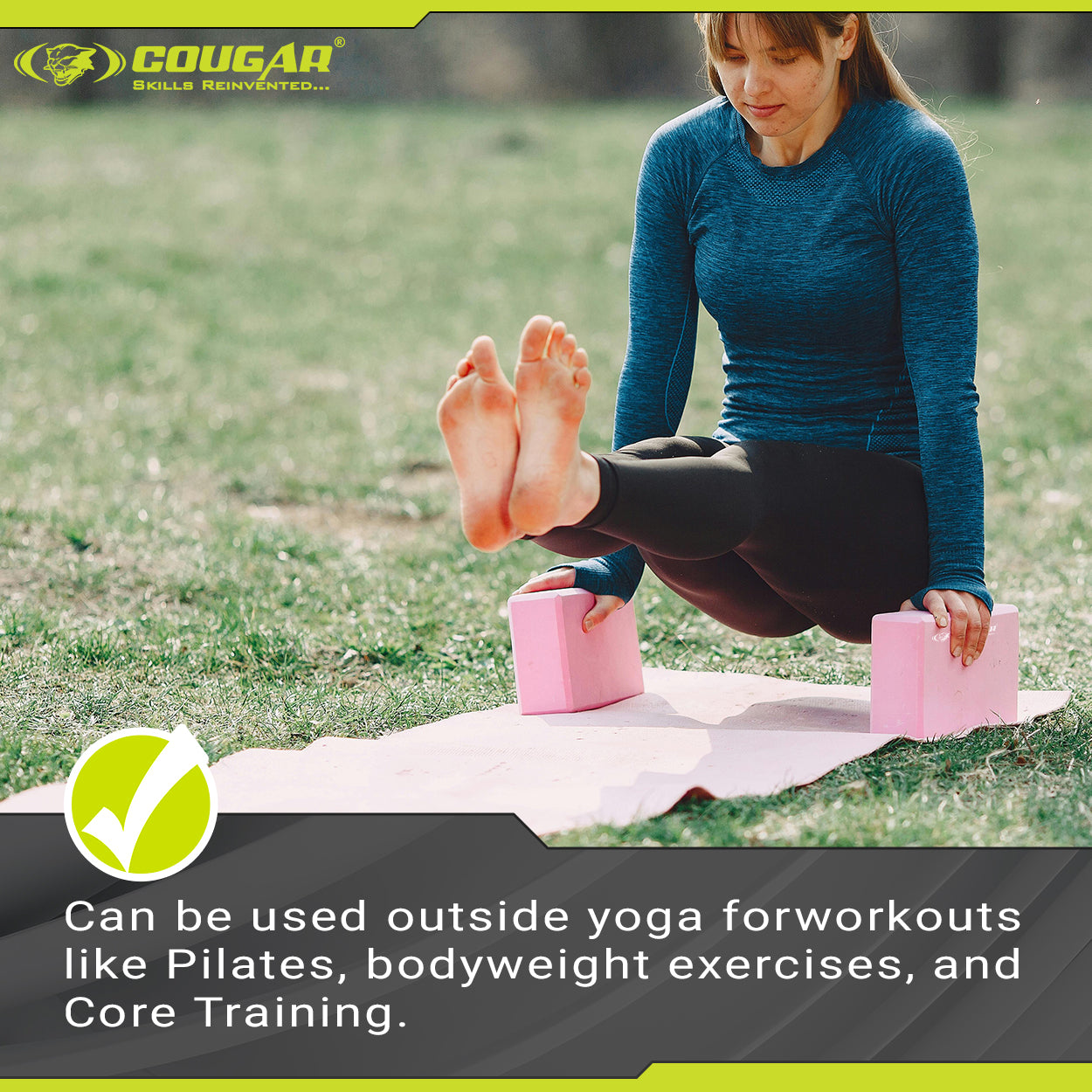 Yoga Blocks