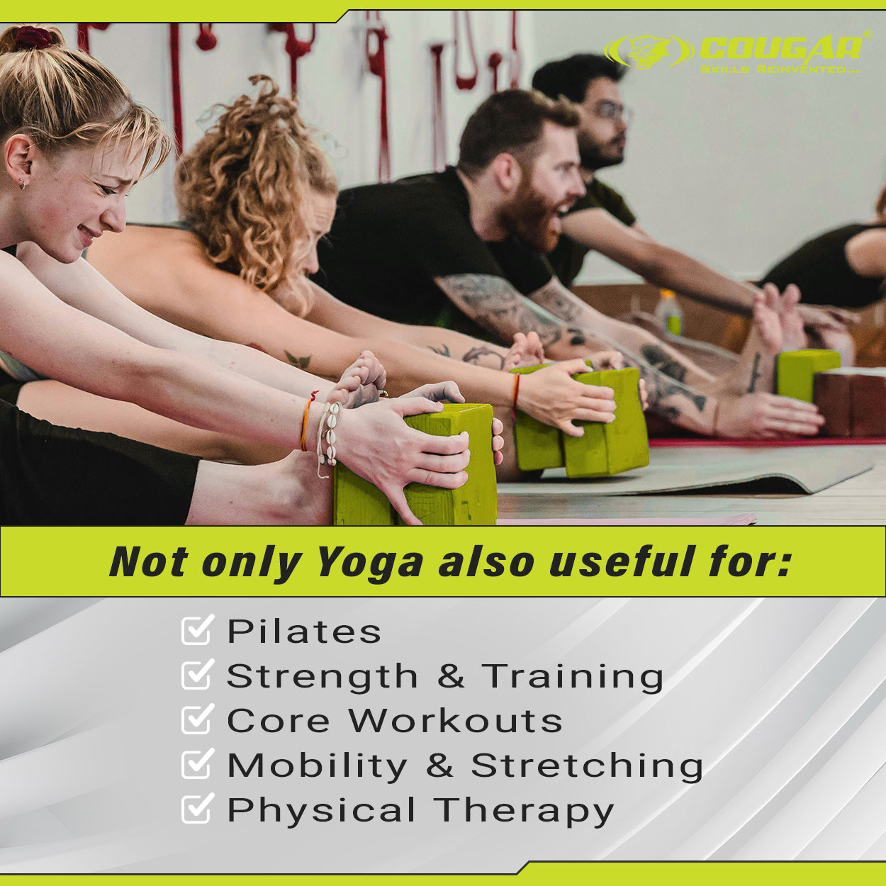 Yoga Blocks