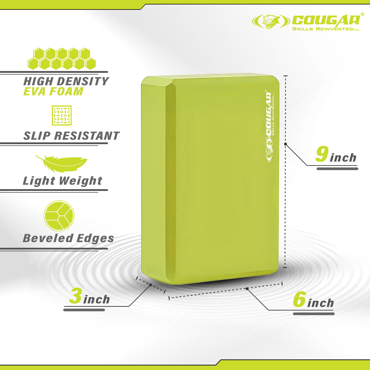 Yoga Blocks