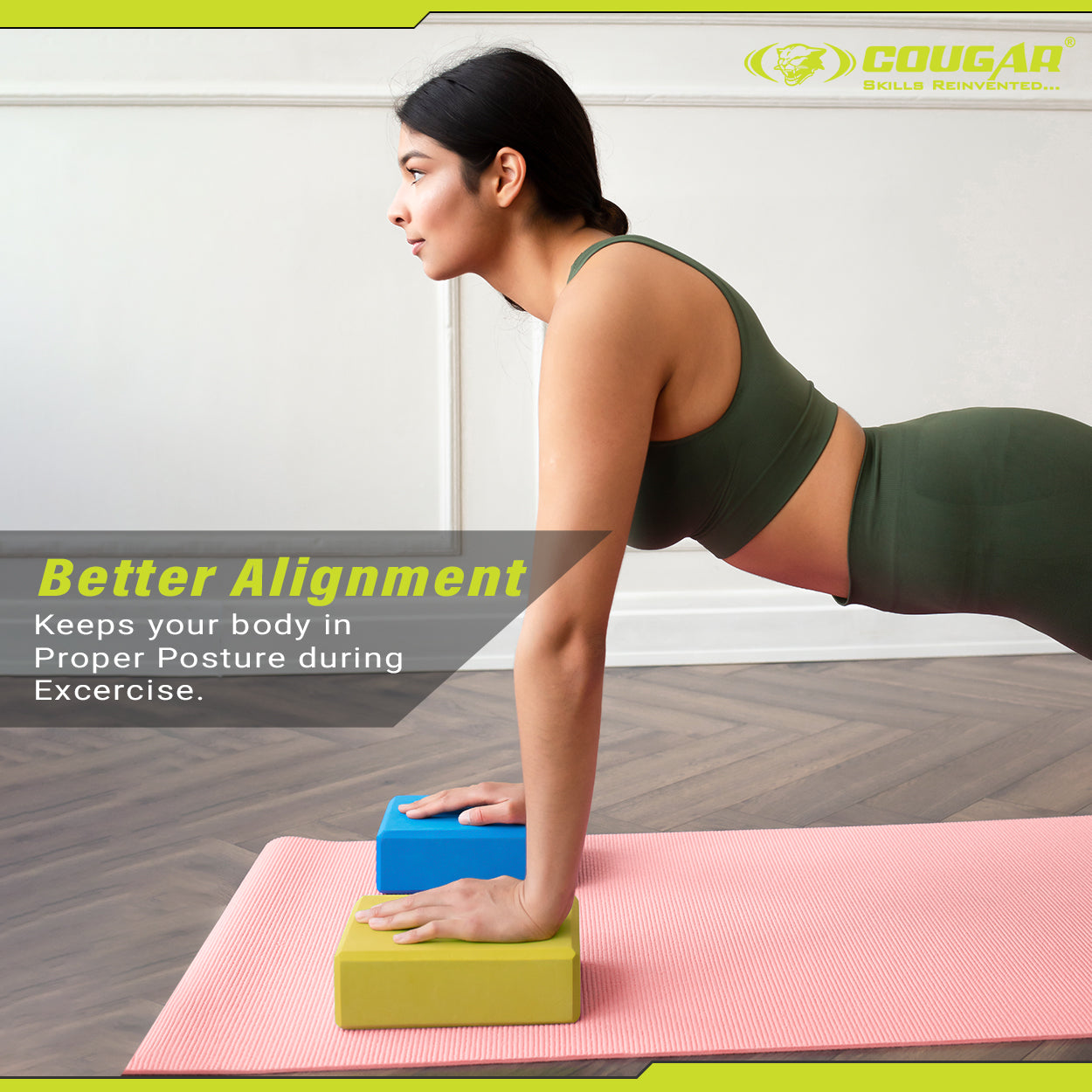 Yoga Blocks