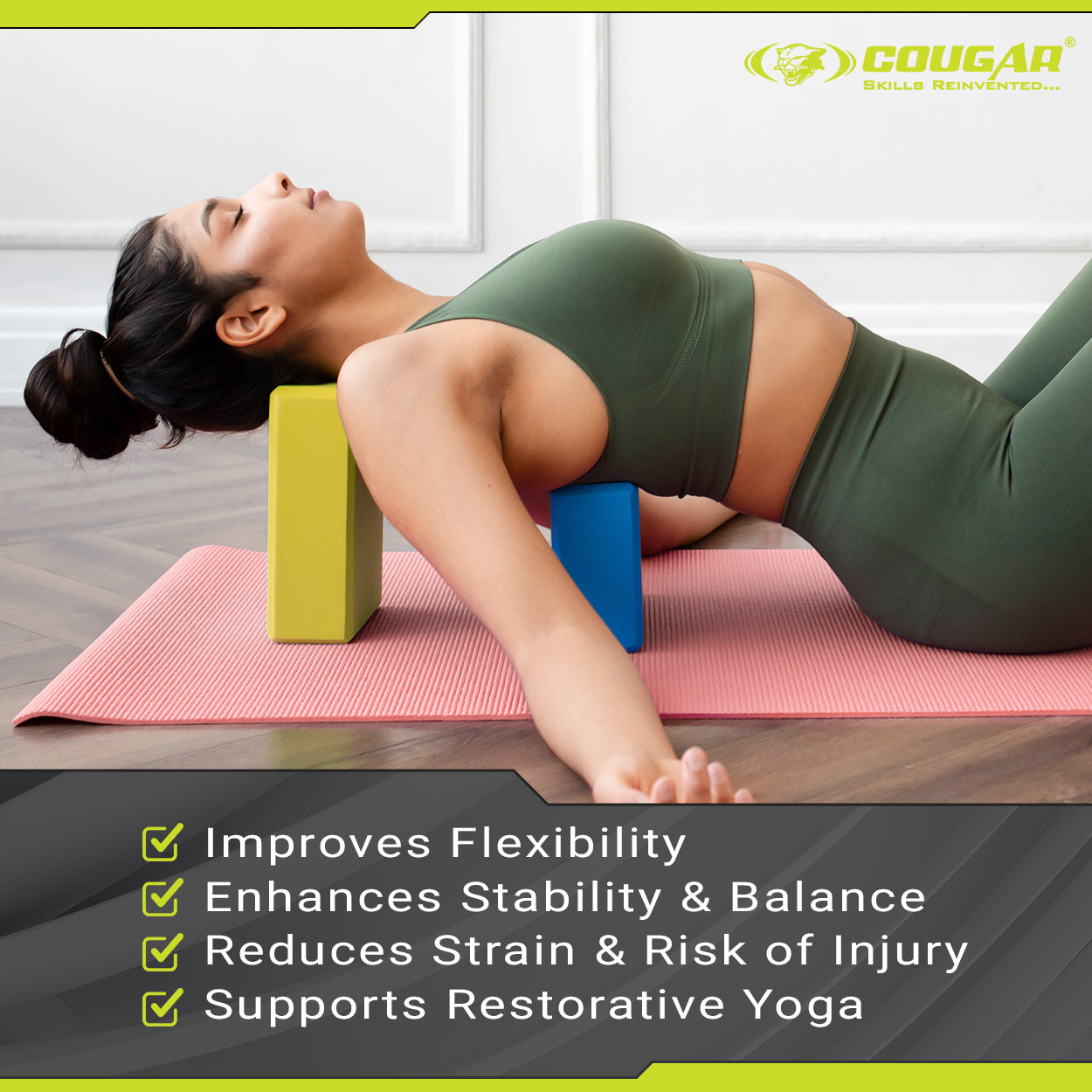 Yoga Blocks