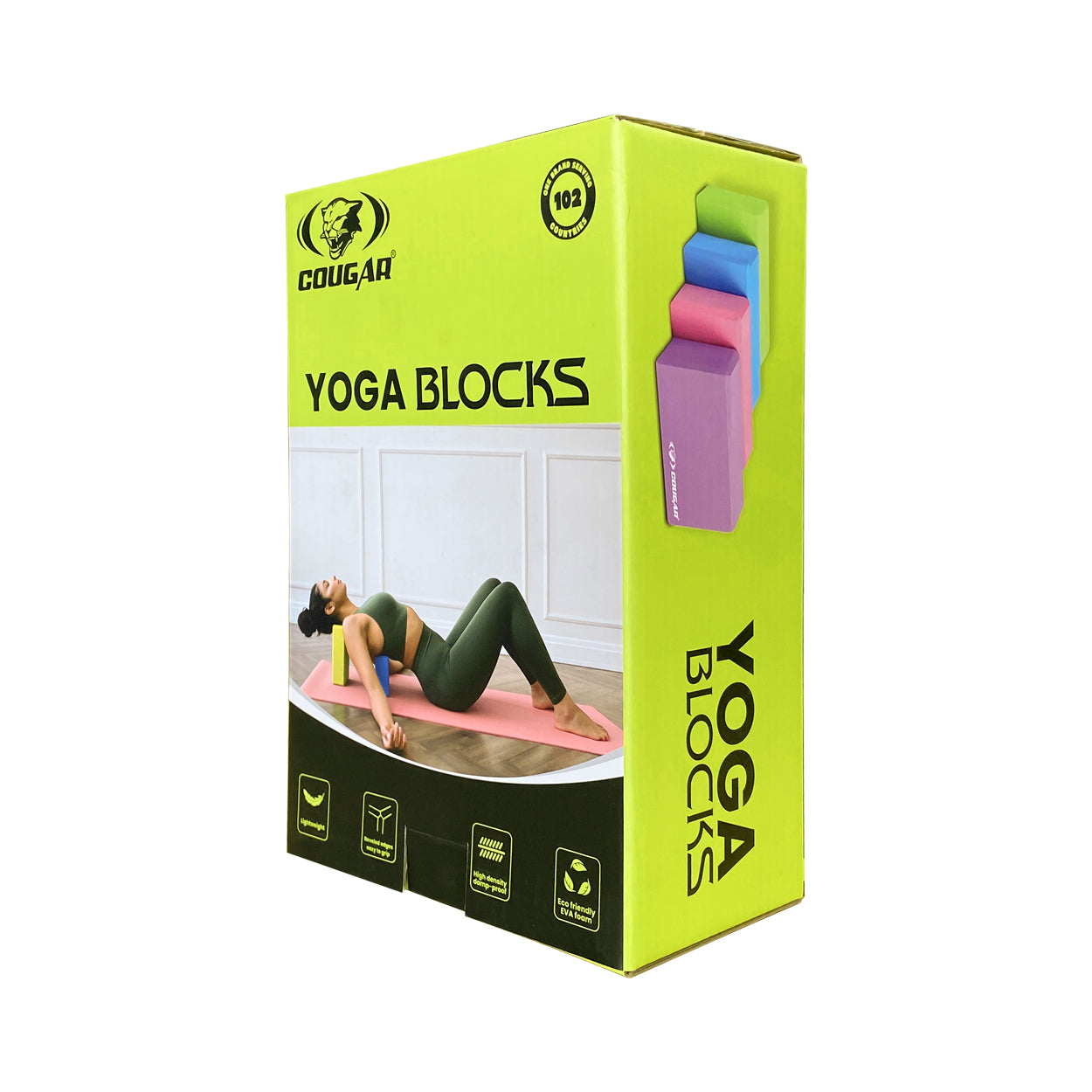 Yoga Blocks