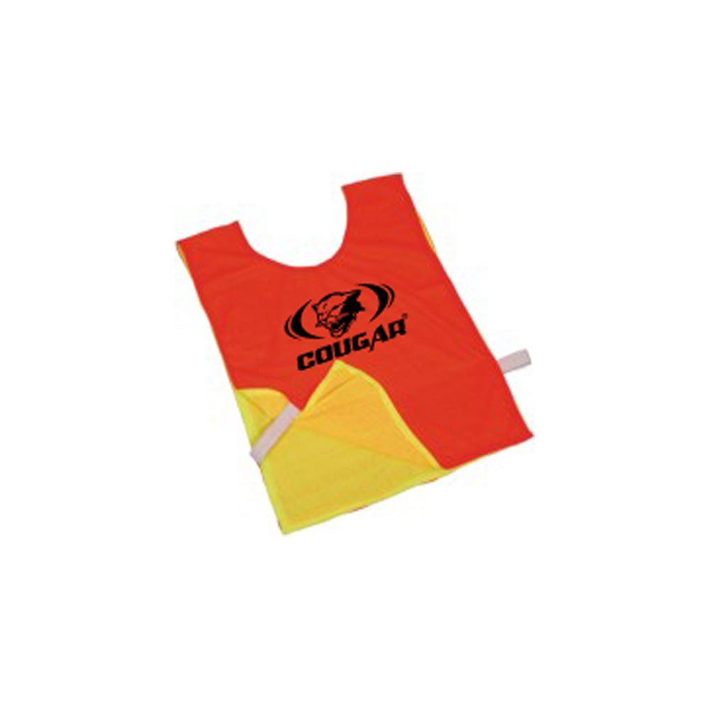 Fluro Reversible Bibs