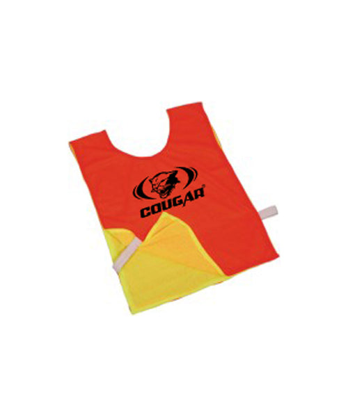Fluro Reversible Bibs