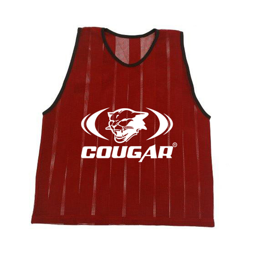Striped Mesh Vests