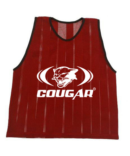 Striped Mesh Vests